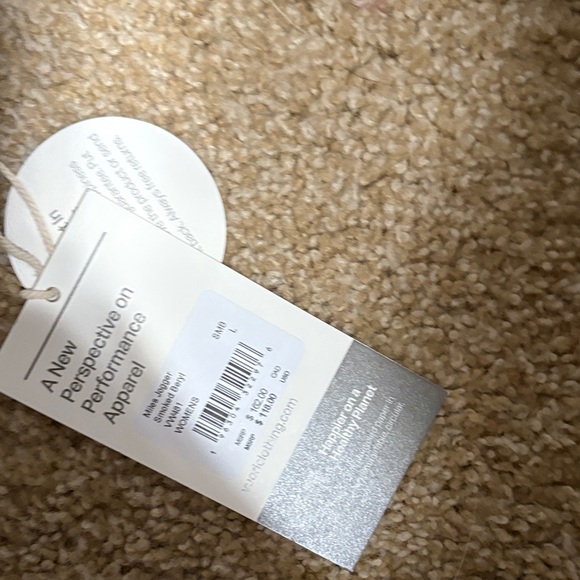 Vuori Slate Gray Jogger Pants - Picture 3 of 3